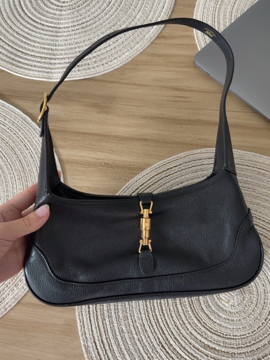Gucci Handbags - Gucci Jackie Slim medium shoulder bag